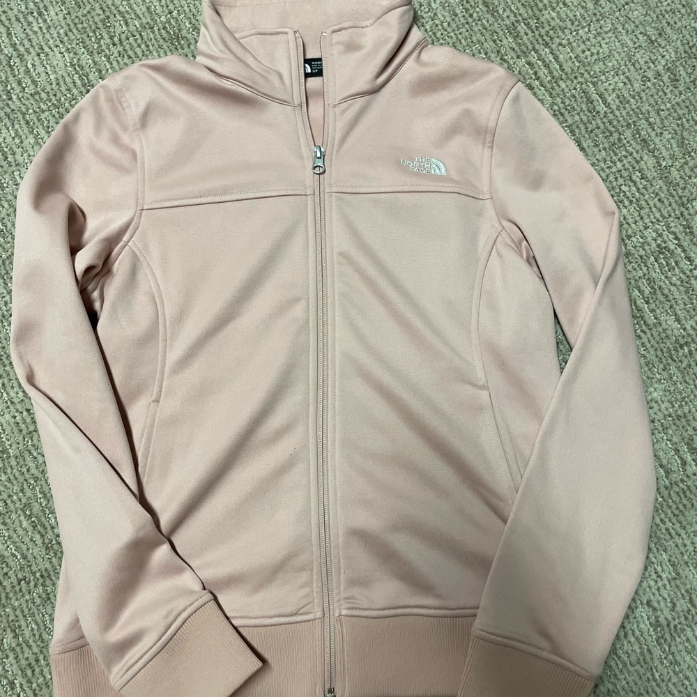 the north face jacket